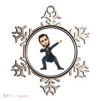 Abraham Abe Lincoln Dabbing Dab Dance 4th Of July Gift Ornament thumb 0