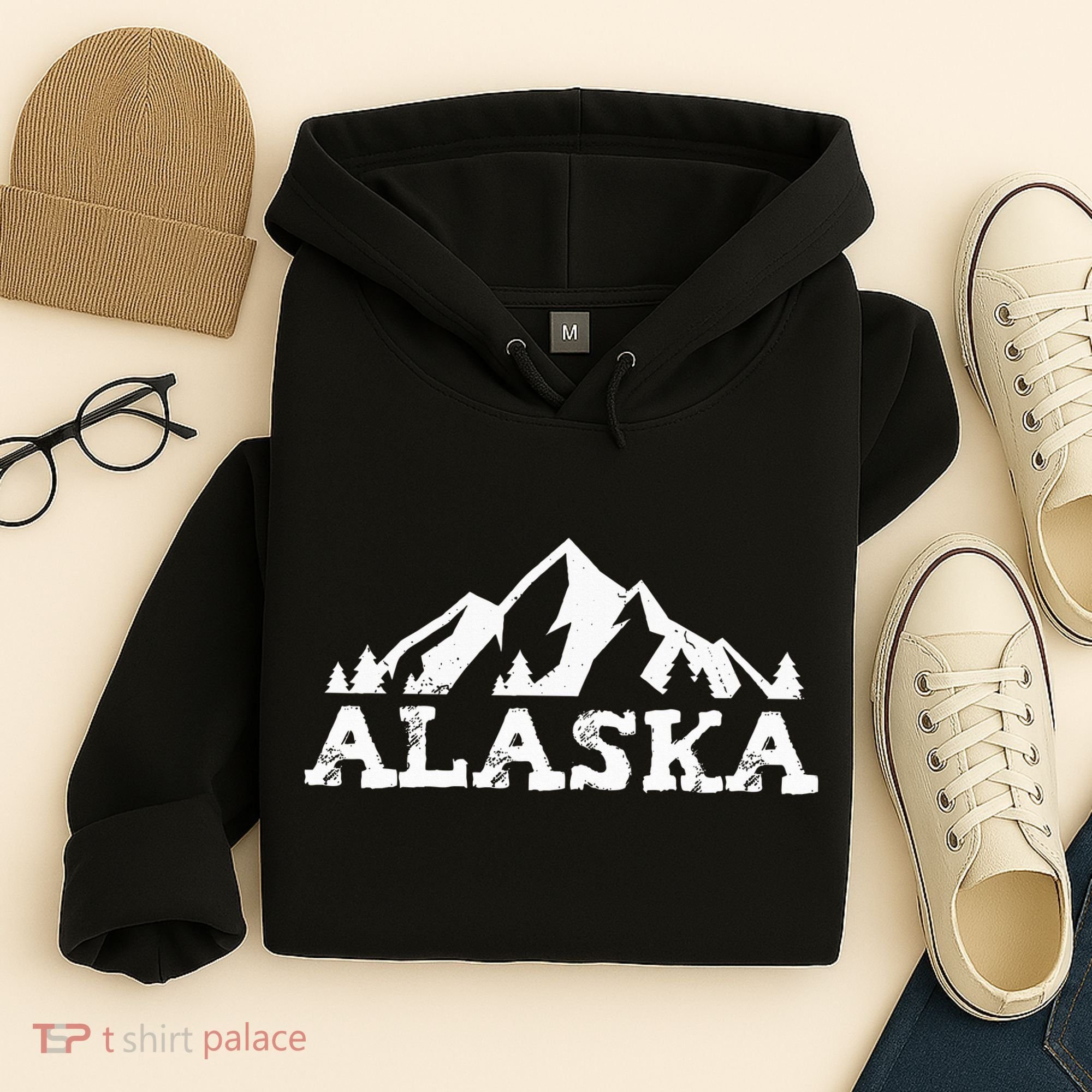 Alaska Hoodie