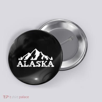 Alaska Button