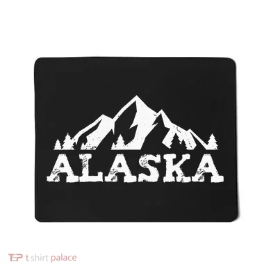 Alaska Mousepad