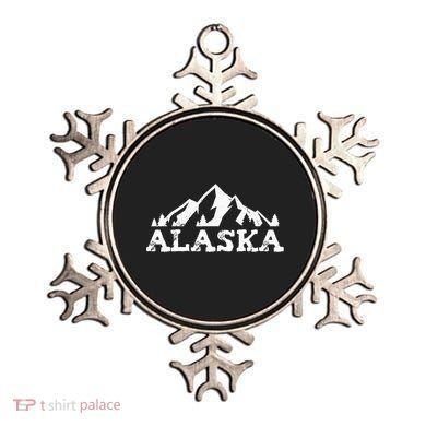 Alaska Ornament