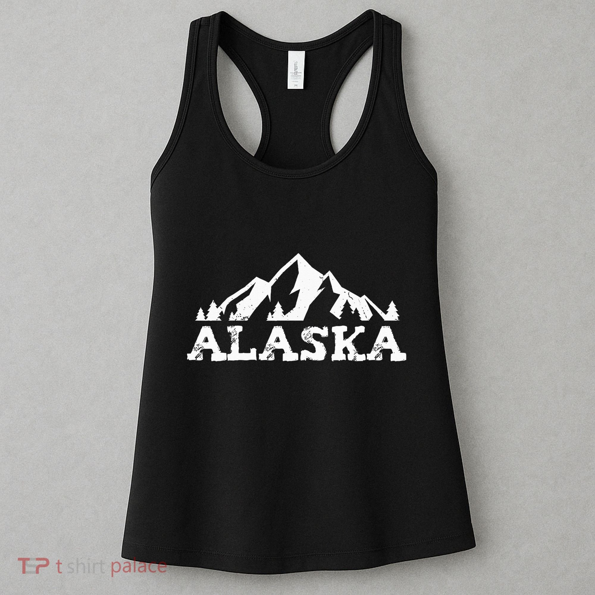 Alaska Women's Tank Top