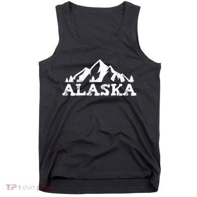 Alaska Tank Top