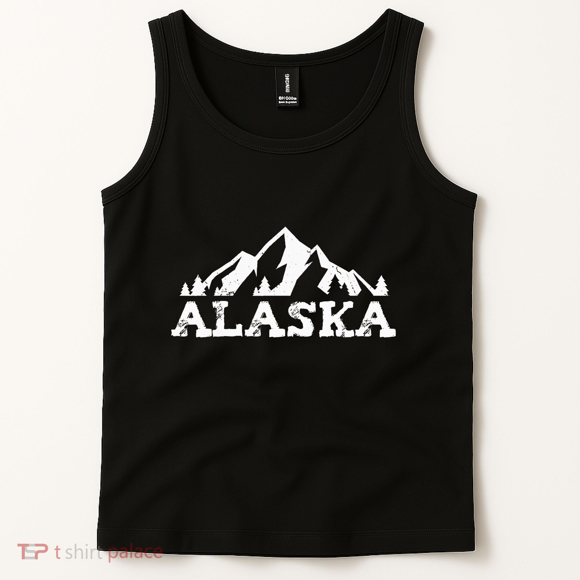 Alaska Tank Top
