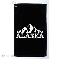 Alaska Golf Towel thumb 0