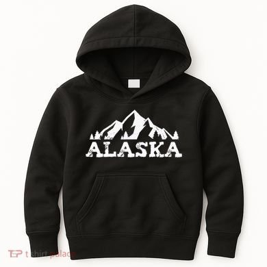 Alaska Kids Hoodie