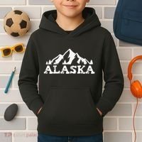 Alaska Kids Hoodie thumb 2