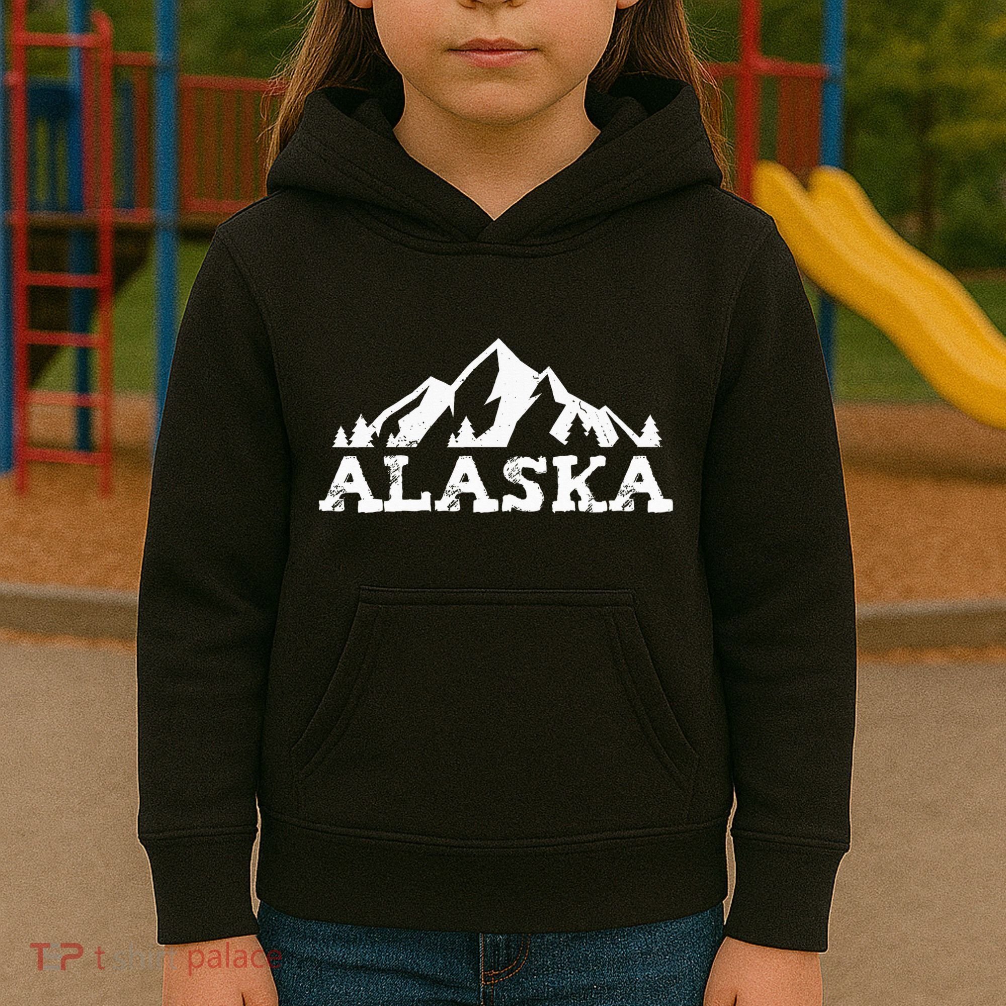 Alaska Kids Hoodie