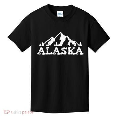 Alaska Kids T-Shirt