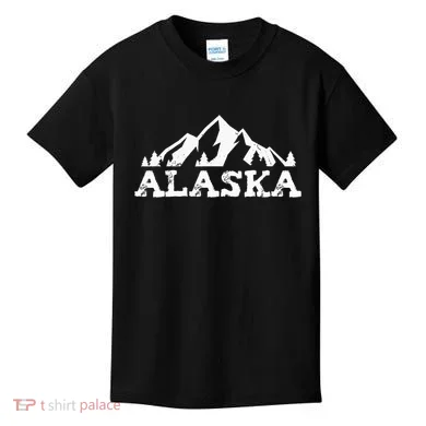 Alaska Kids T-Shirt