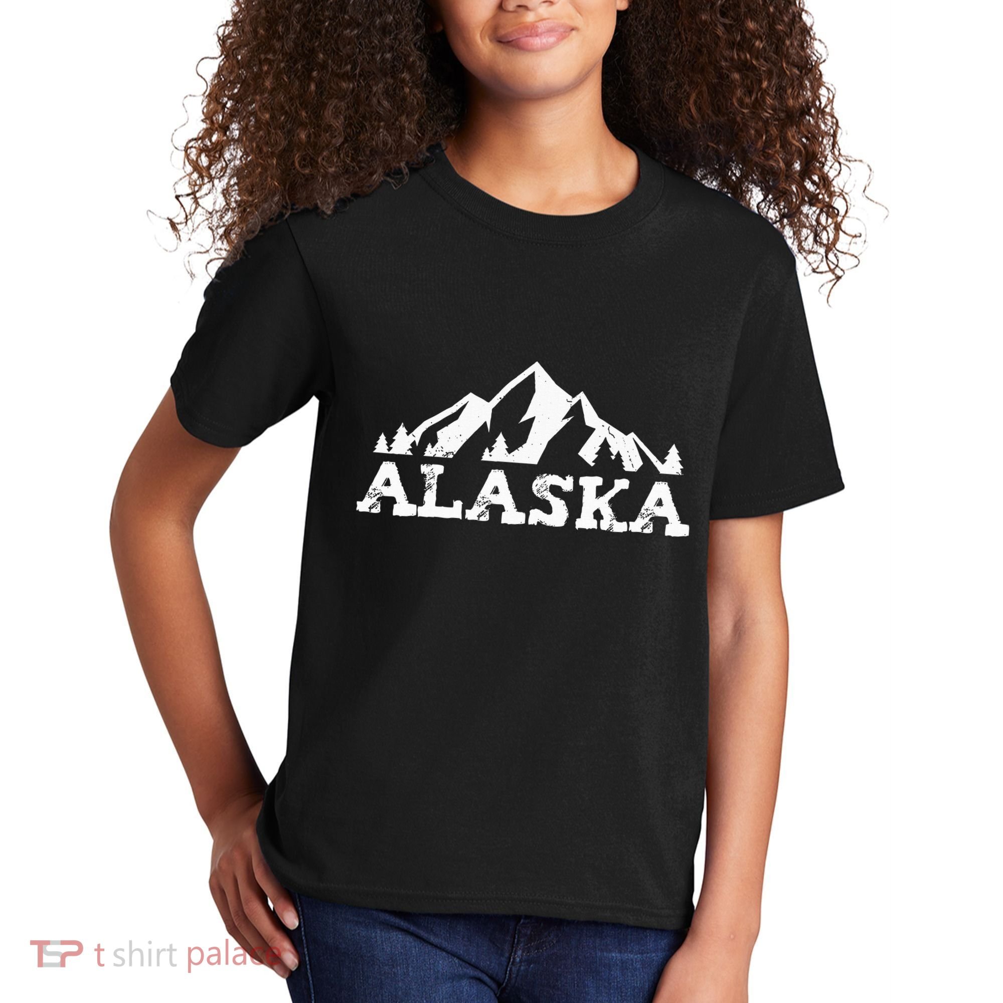 Alaska Kids T-Shirt