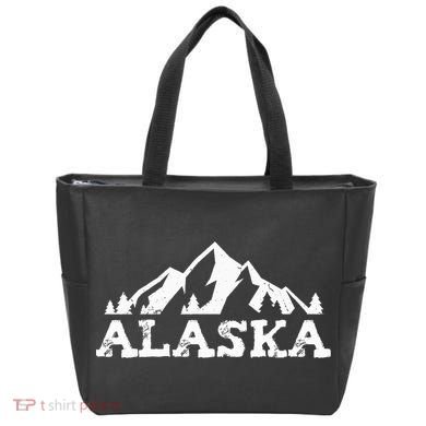 Alaska Tote Bag