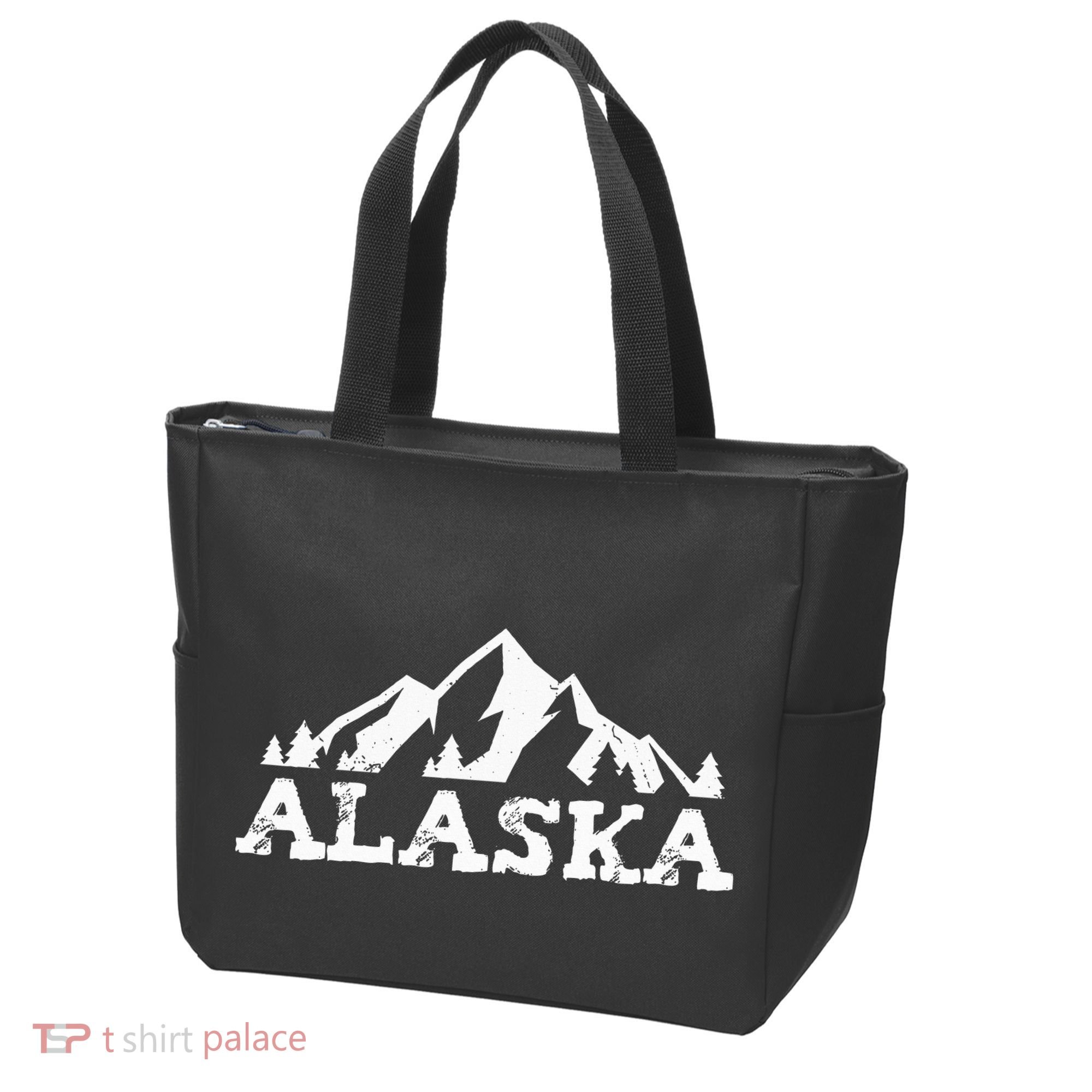 Alaska Tote Bag