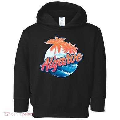 Algarve Toddler Hoodie