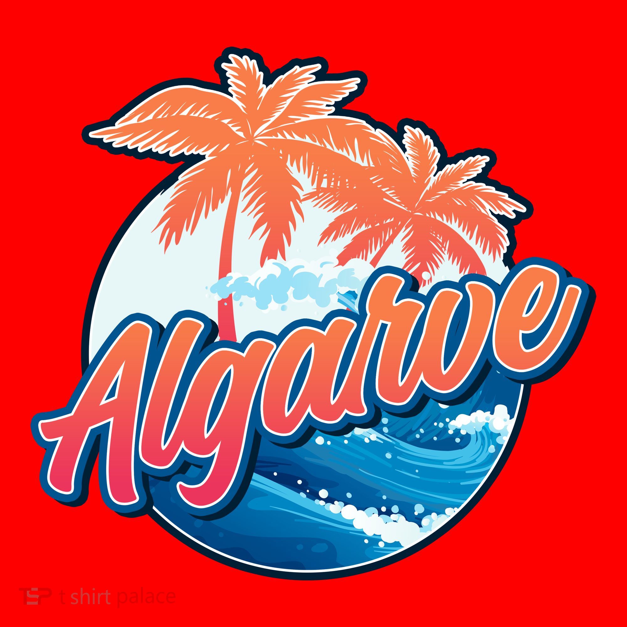 Algarve Santa Hat