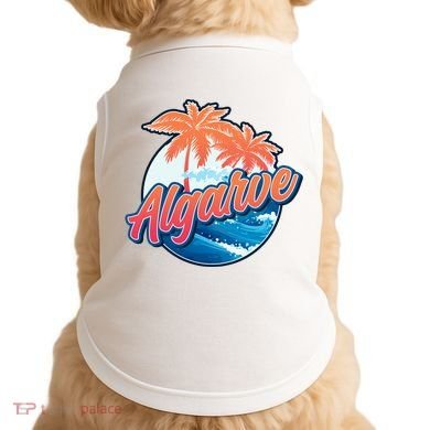 Algarve Doggie Tank