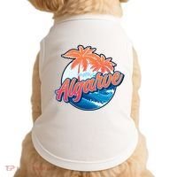 Algarve Doggie Tank thumb 0
