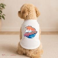 Algarve Doggie Tank thumb 2