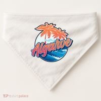 Algarve USA-Made Doggie Bandana thumb 0