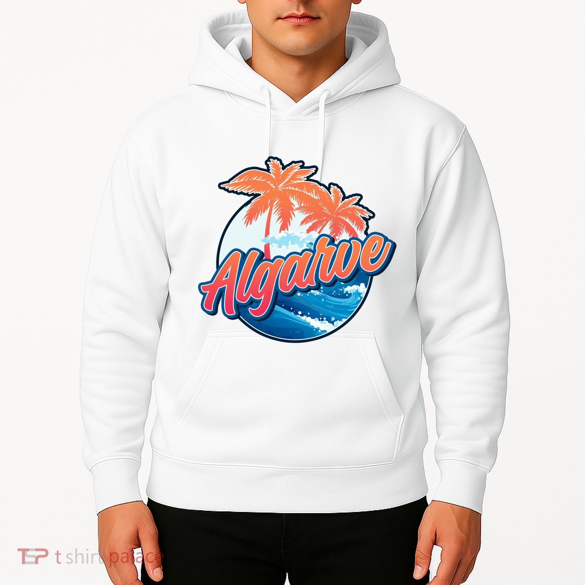 Algarve Hoodie