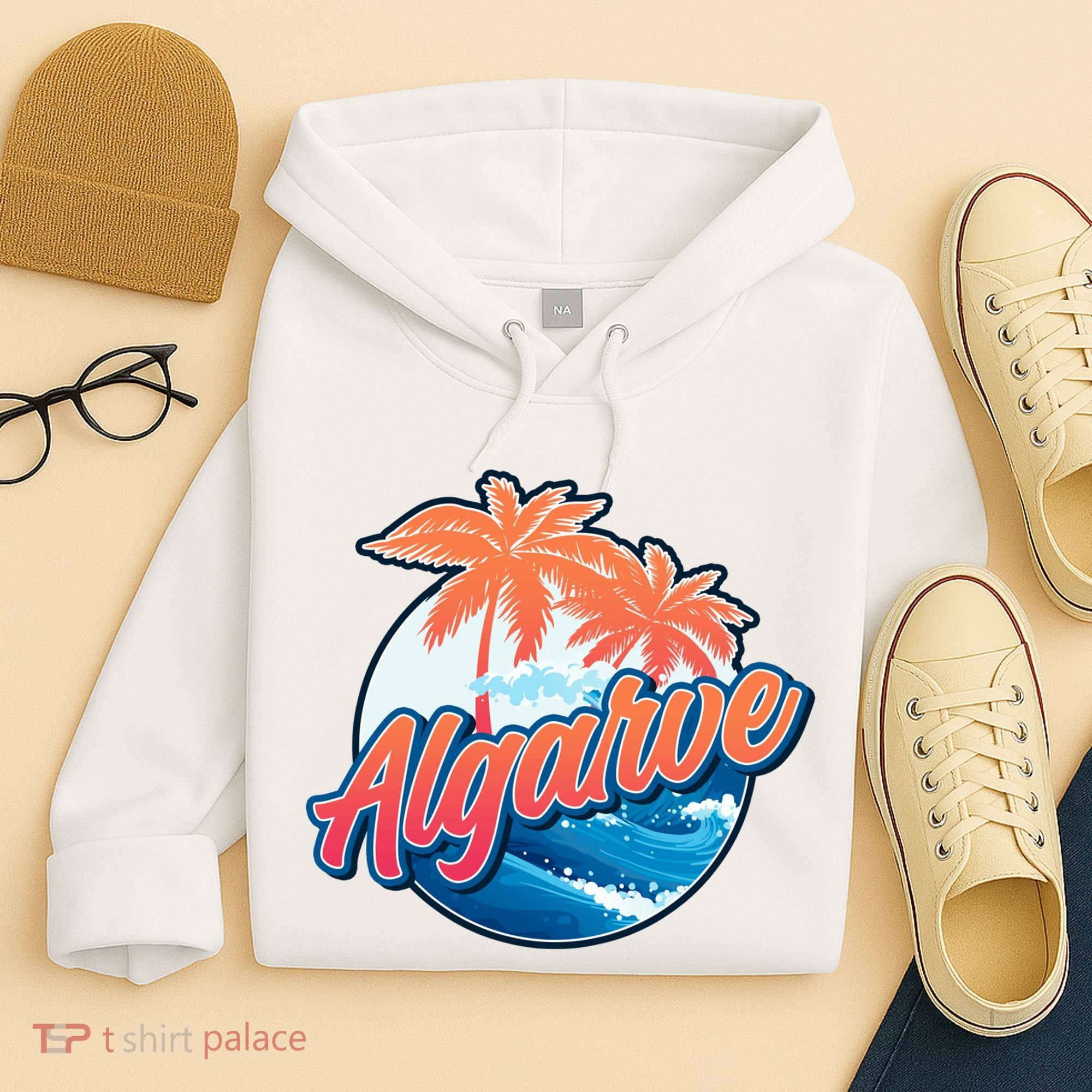Algarve Hoodie