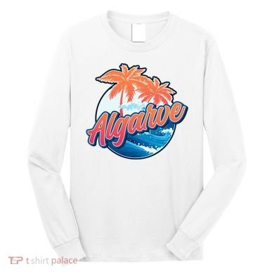 Algarve Long Sleeve Shirt