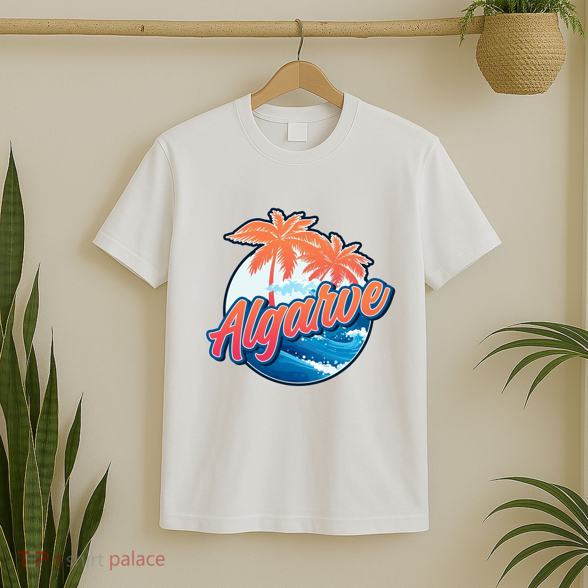 Algarve T-Shirt