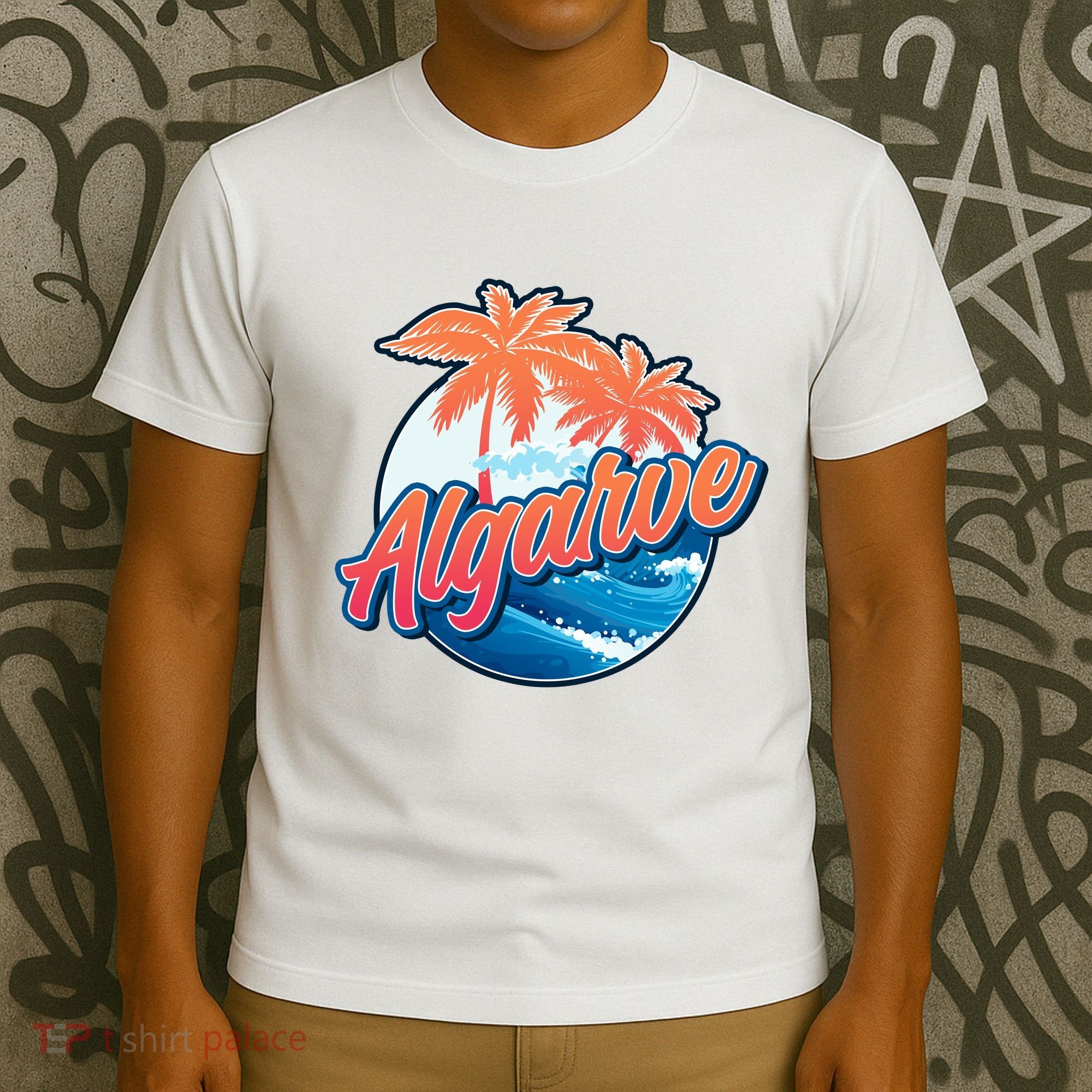 Algarve T-Shirt