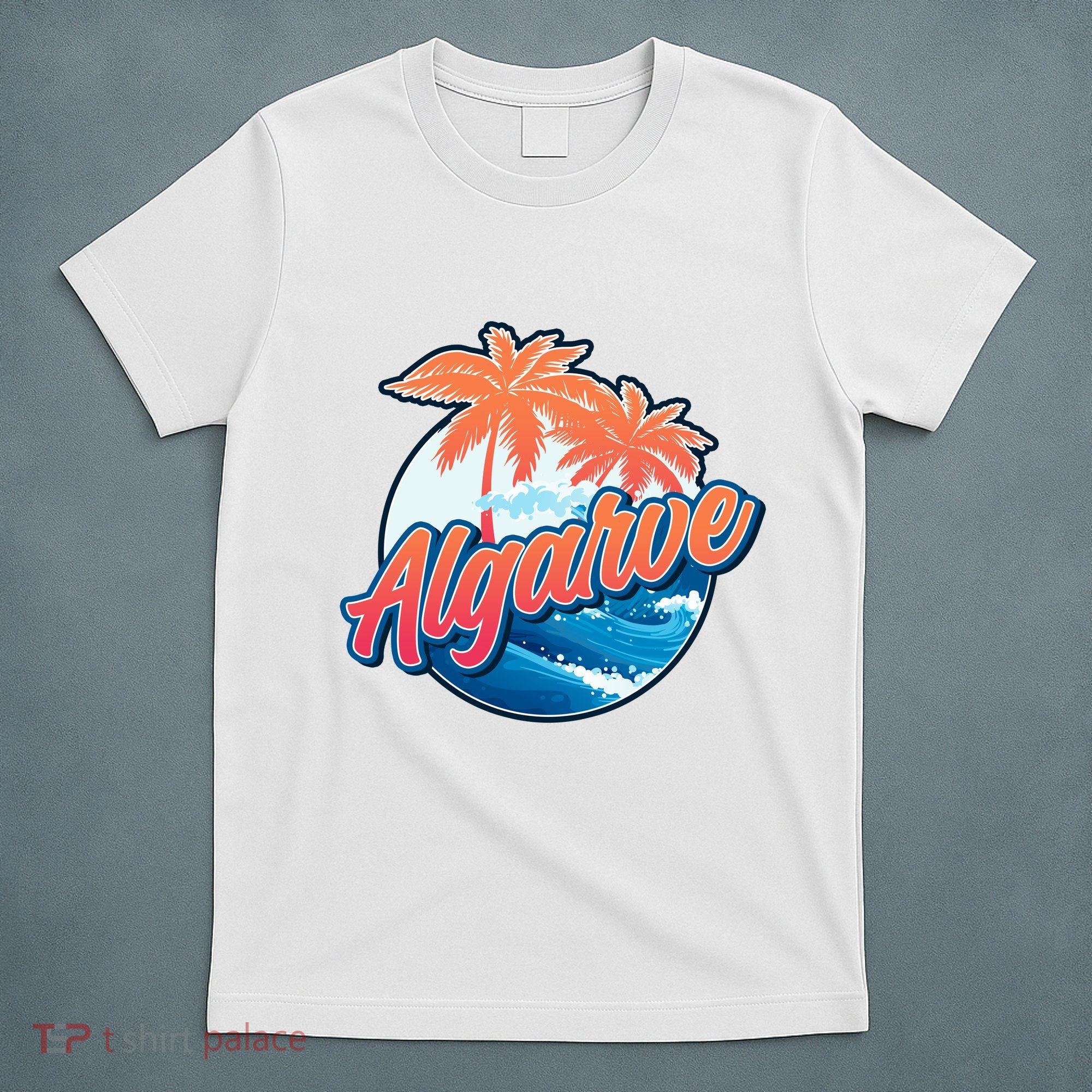 Algarve T-Shirt