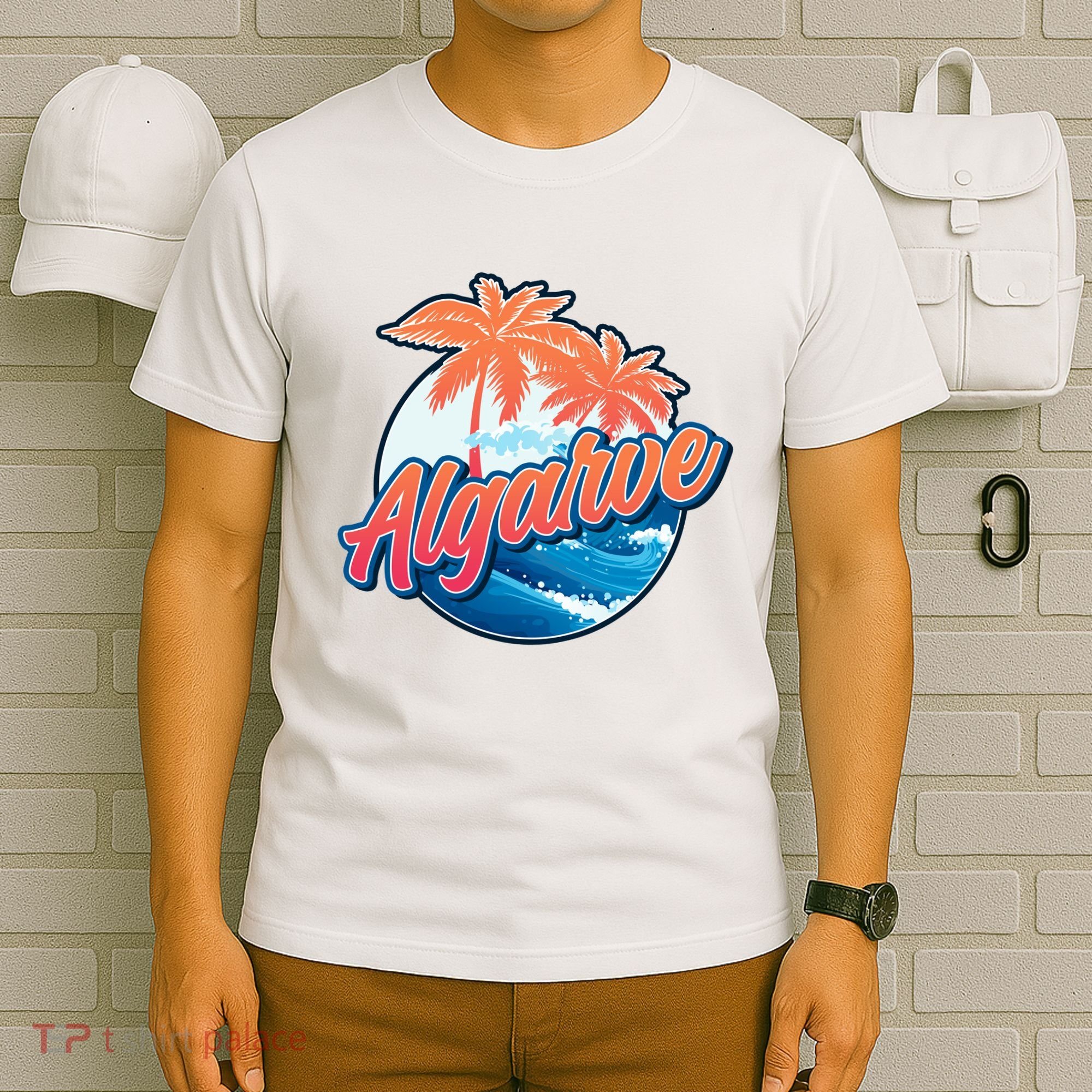 Algarve T-Shirt