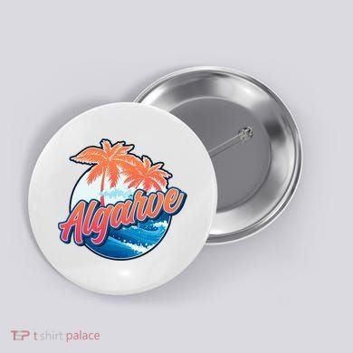 Algarve Button