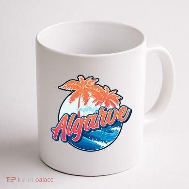 Algarve Coffee Mug back