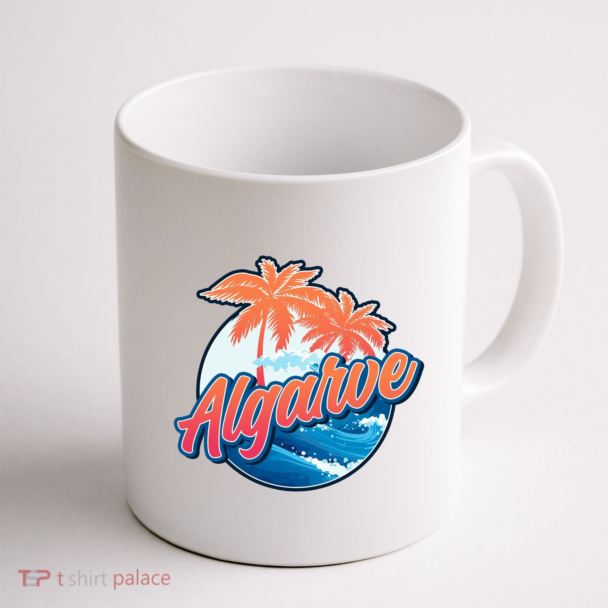 Algarve Coffee Mug