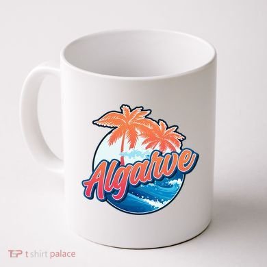 Algarve Coffee Mug