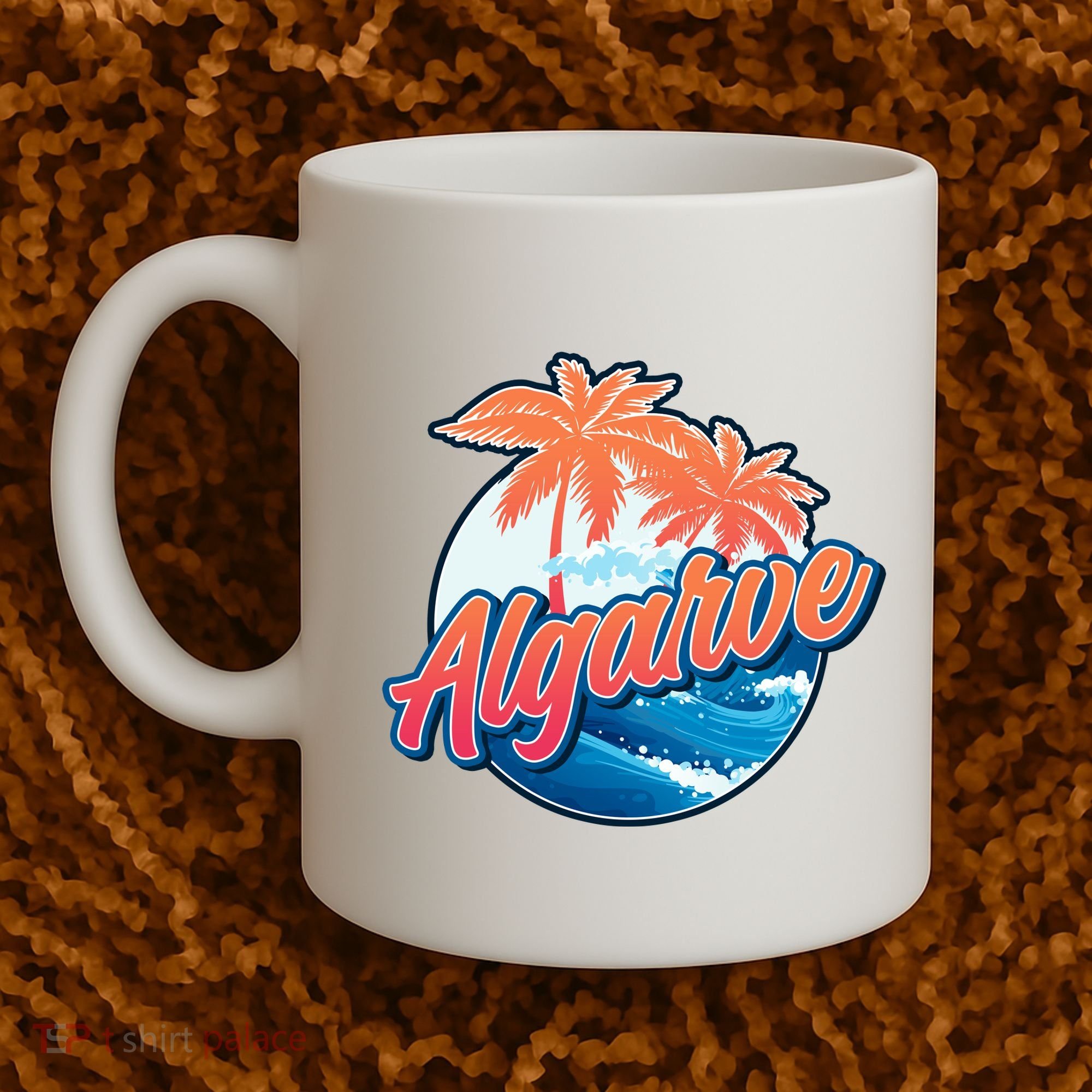 Algarve Coffee Mug