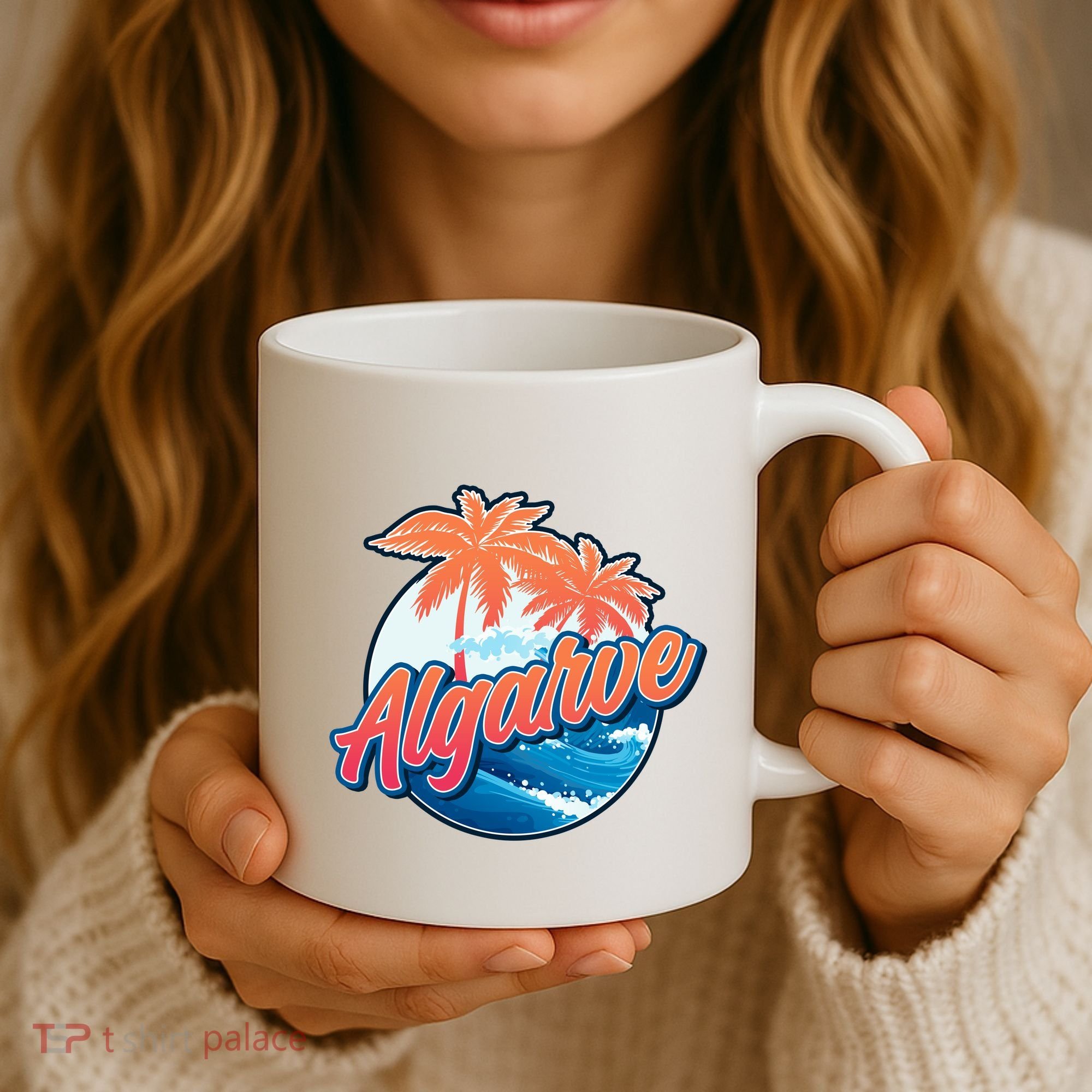 Algarve Coffee Mug