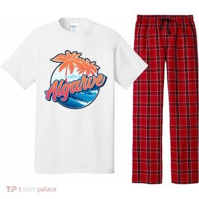 Algarve Pajama Set