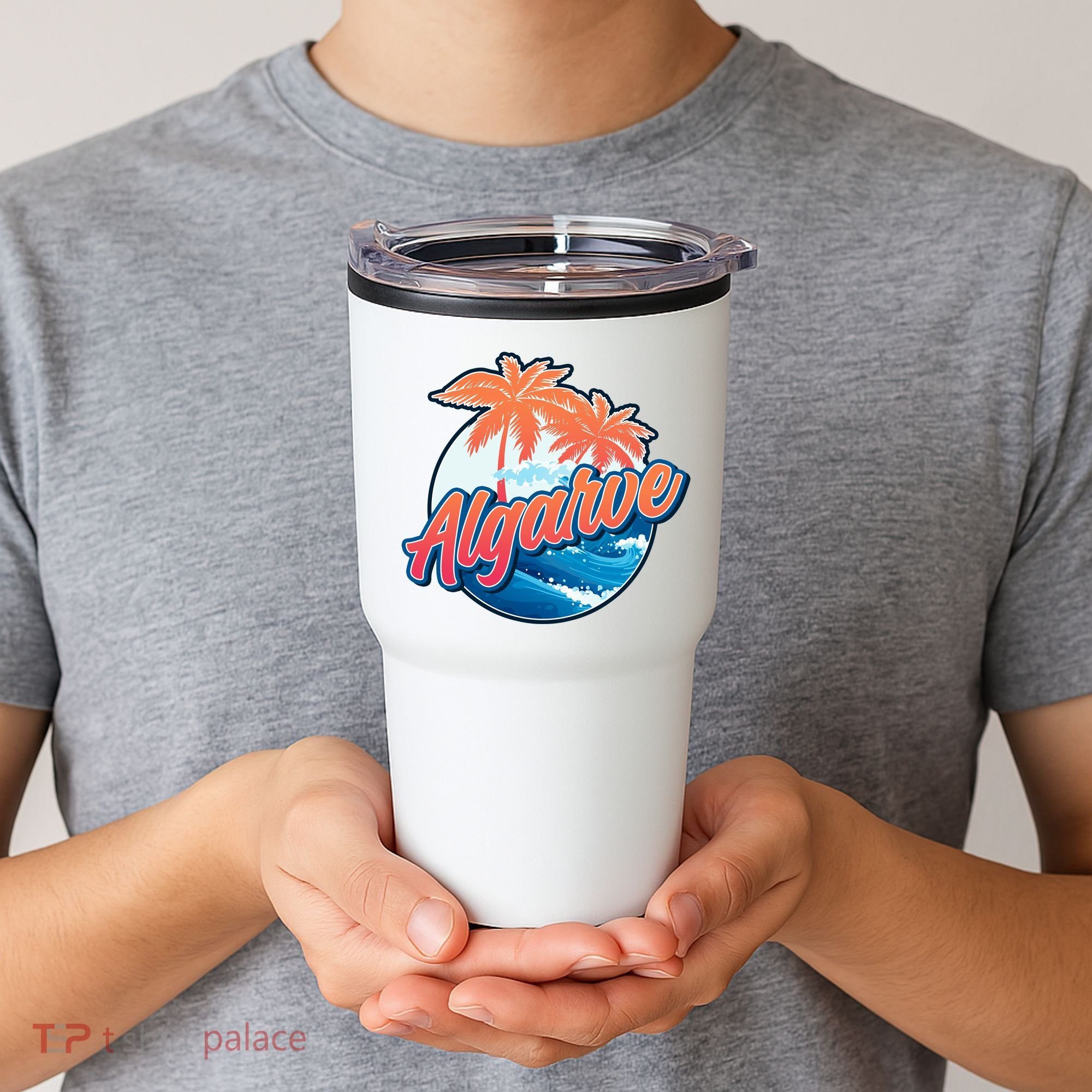Algarve Tumbler