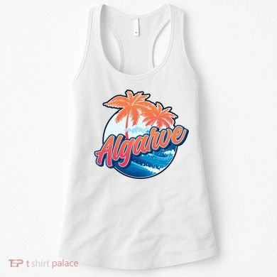 Algarve Women's Tank Top