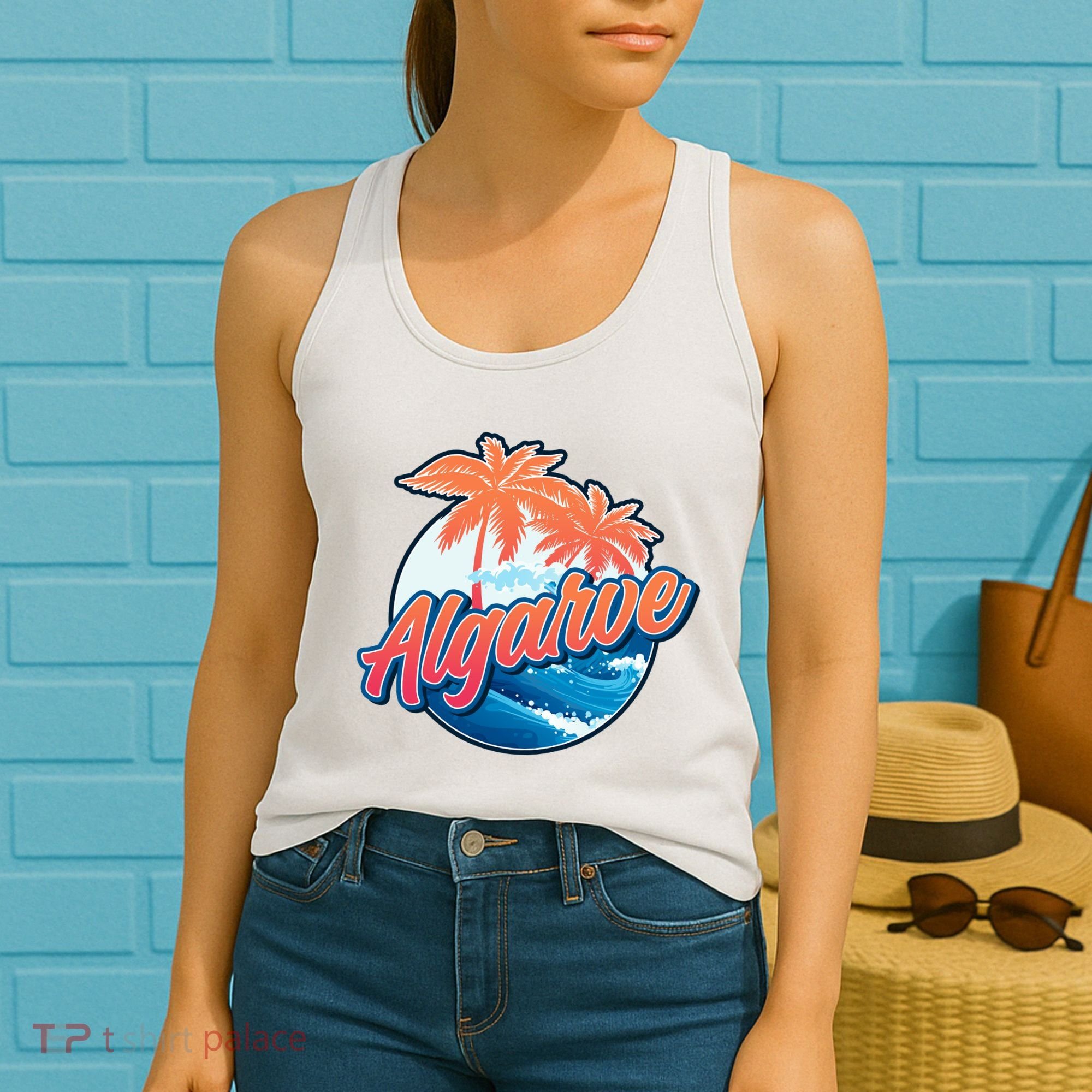 Algarve Women's Tank Top