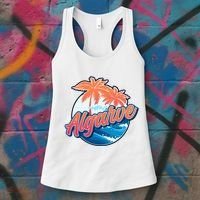 Algarve Women's Tank Top thumb 3
