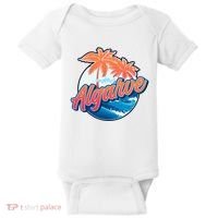 Algarve Baby Bodysuit thumb 0