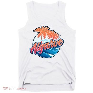 Algarve Tank Top