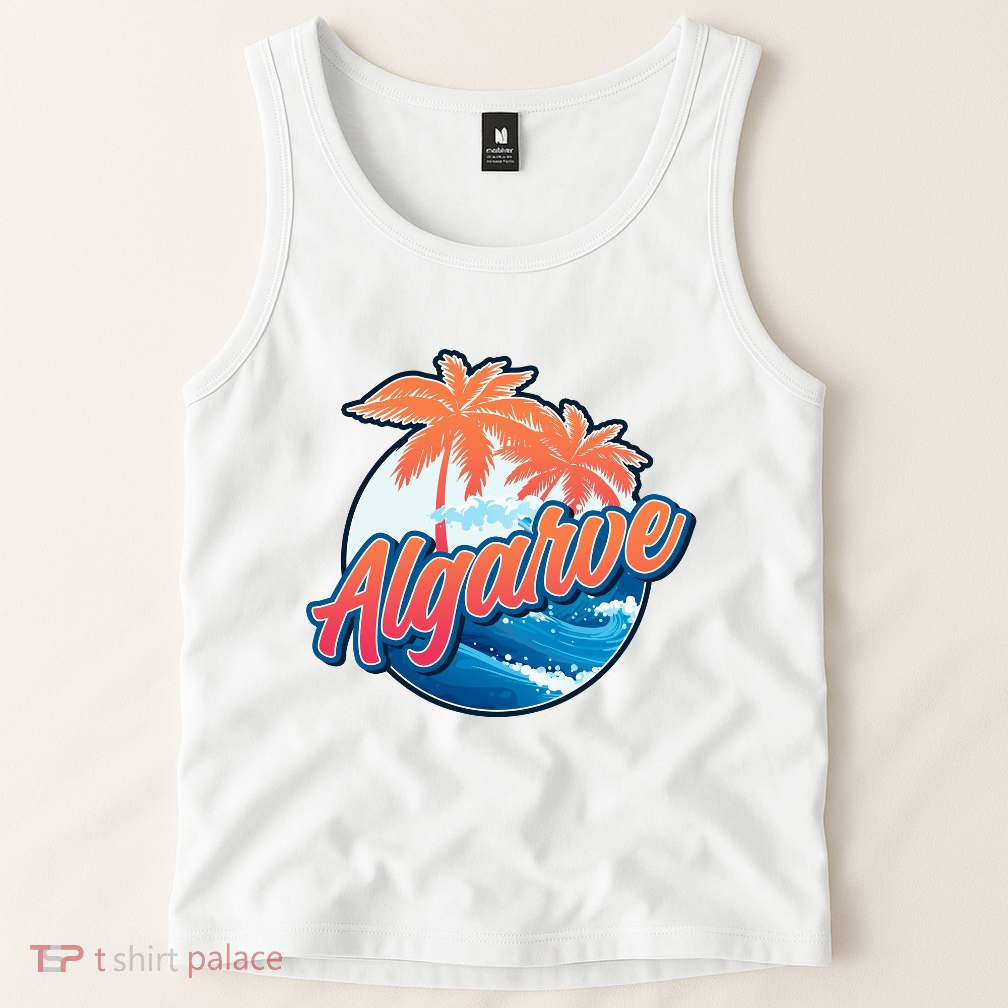 Algarve Tank Top