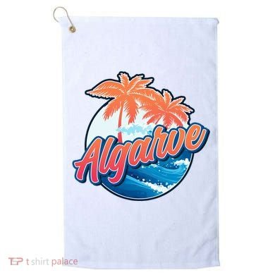 Algarve Golf Towel