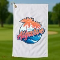 Algarve Golf Towel thumb 1
