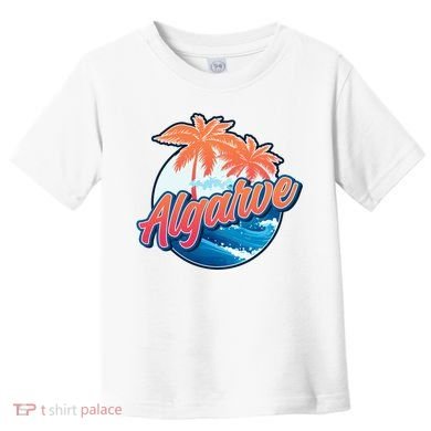 Algarve Toddler T-Shirt