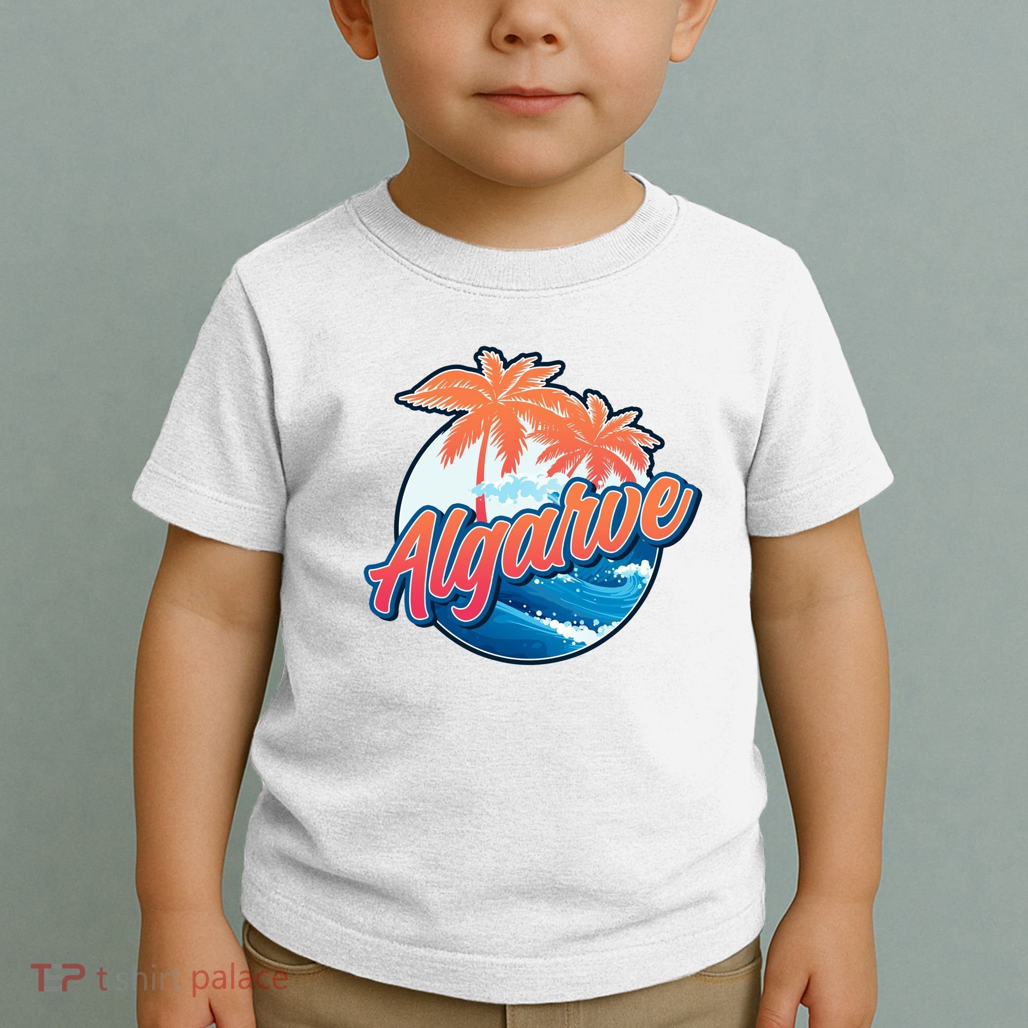 Algarve Toddler T-Shirt