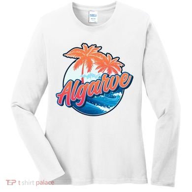 Algarve Women's Long Sleeve Shirt