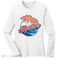 Algarve Women's Long Sleeve Shirt thumb 0